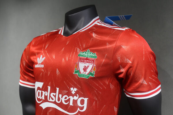Liverpool x Beatles Red Special Edition - 24/25 Player Version - immagine 4