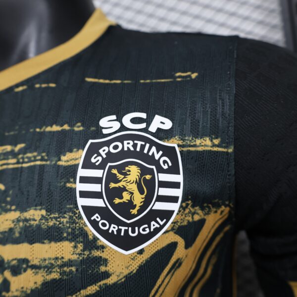 Sporting Lisbona Quarta - 24/25 Player Version - immagine 6