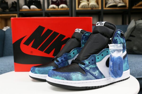 Air Jordan 1 High OG WMNS “Tie-Dye” - immagine 2