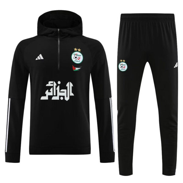 Tuta con Cappuccio Algeria - immagine 2