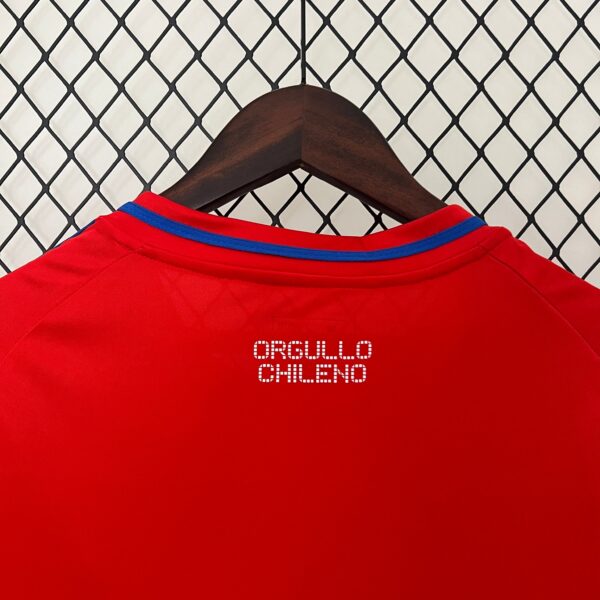 Chile - 2024 Donna - immagine 4