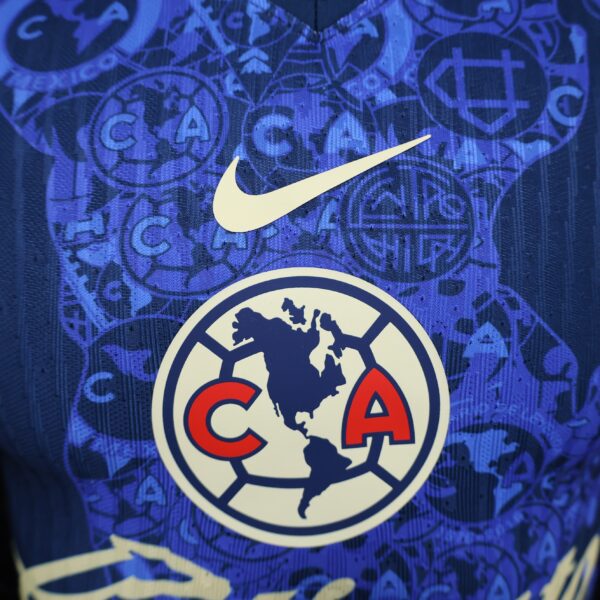 Club America Away - 24/25 Player Version - immagine 4
