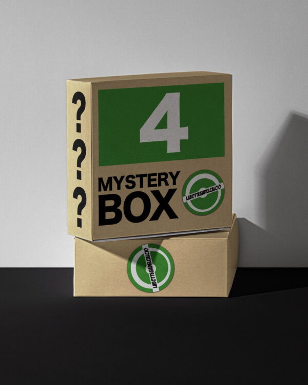 Mistery Box - 4 Maglie