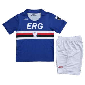 Kit Bambino - Sampdoria 90/91