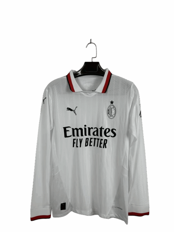 Milan Away - 24/25 Manica Lunga