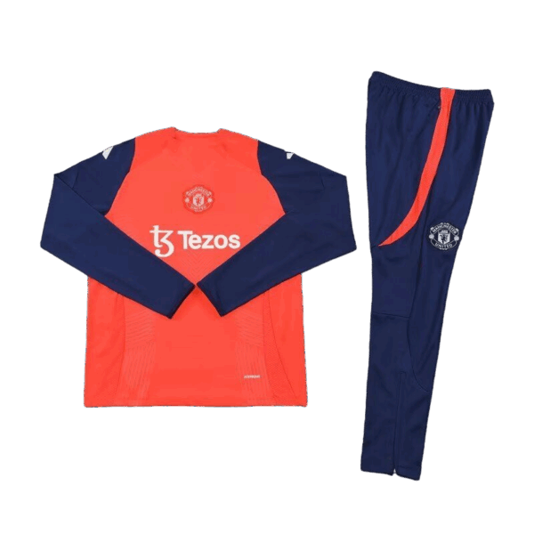 Tuta Manchester United 24/25