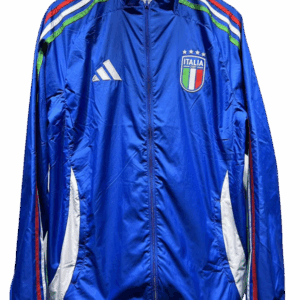 Italia (Reversibile) - Giacca antivento 2024