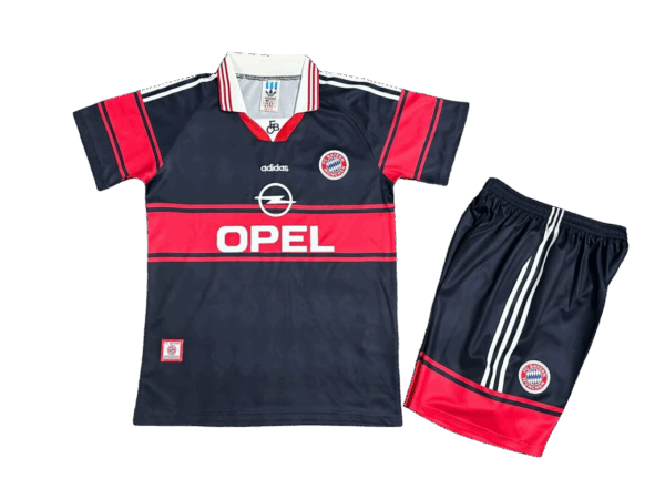 Kit Bambino - Bayern Monaco 97/98