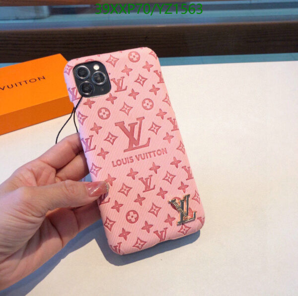 Louis Vuitton IPhone Cover