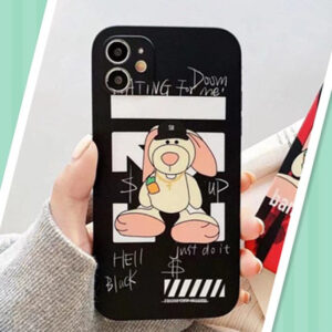 Off-White x Nike IPhone Cover