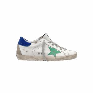 Golden Goose Super-Star con scritta GGDB in metallo