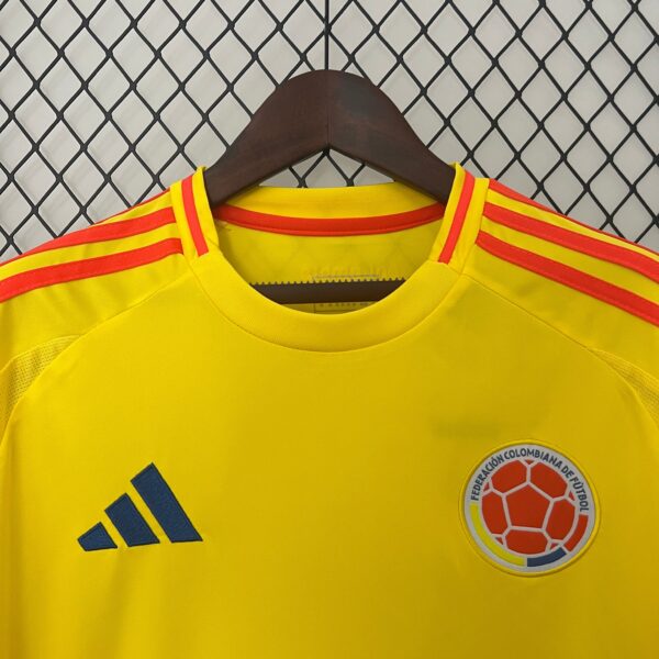 Maglia Colombia - 2024 - immagine 3