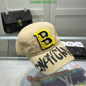 Cappellino Balenciaga