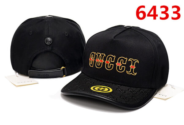 Cappellino Gucci