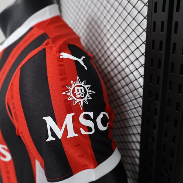 Milan Home - 24/25 Player Version - immagine 4