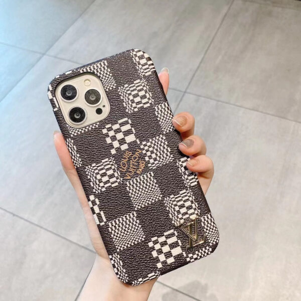 Louis Vuitton IPhone Cover