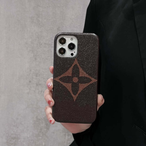 Louis Vuitton IPhone Cover