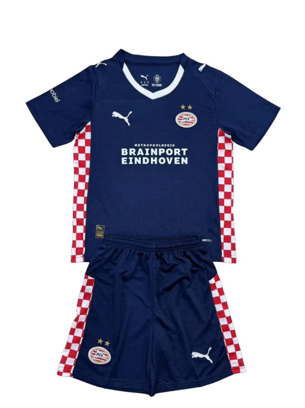 Kit Bambino - PSV Trasferta 25/26