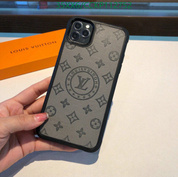 Louis Vuitton IPhone Cover