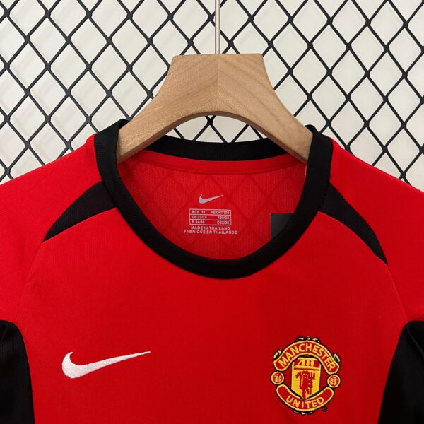 Kit Bambino - Manchester United 02/04 - immagine 3