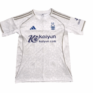 Maglia Nottingham Forest Trasferta - 25/26