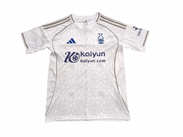 Maglia Nottingham Forest Trasferta - 25/26