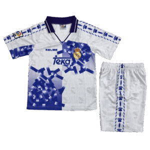 Kit Bambino - Real Madrid Vintage 96/97