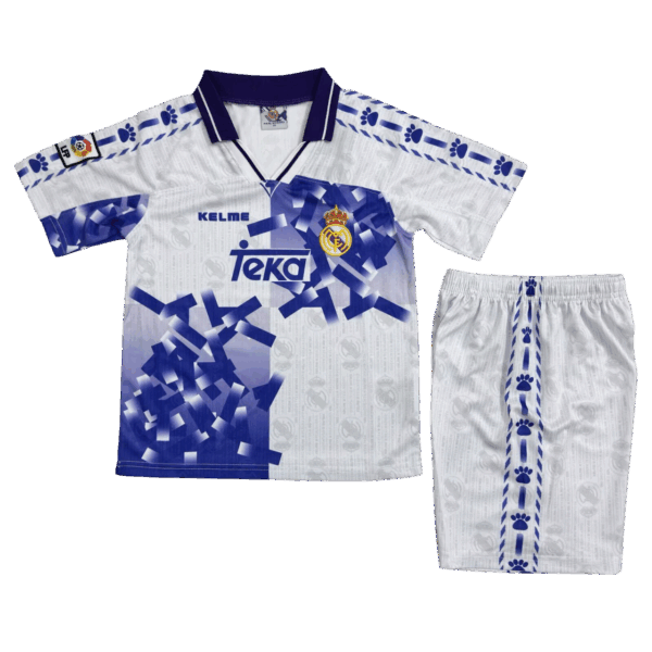 Kit Bambino - Real Madrid Vintage 96/97
