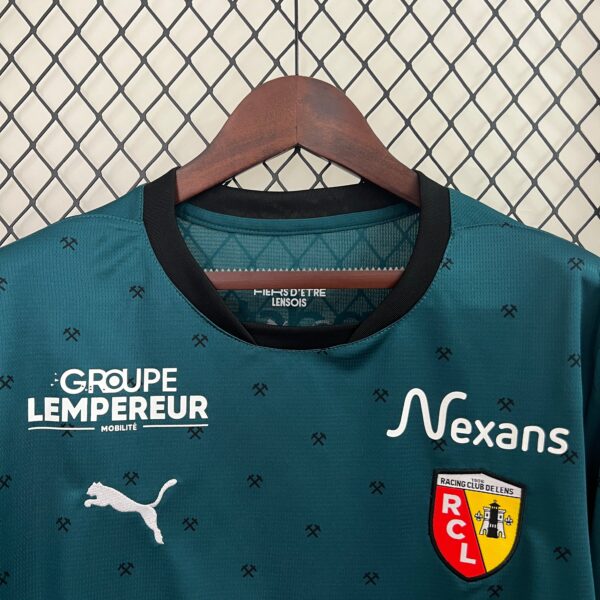 Maglia Lens Trasferta - 24/25 - immagine 3
