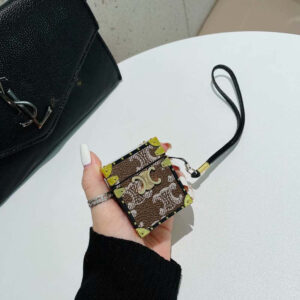 Cover AirPods Celine