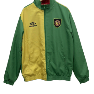 Manchester United - Giacca antivento (Reversibile) 24/25