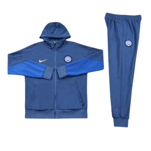 Tuta con Cappuccio Inter 24/25