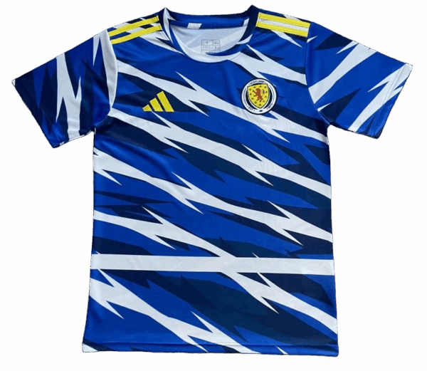 Scozia - 2024 Maglia Allenamento