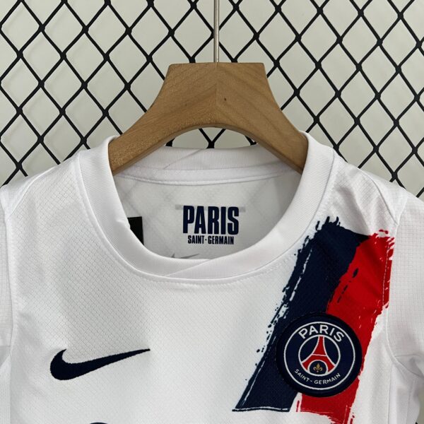 Kit Bambino - PSG Away 24/25 - immagine 3