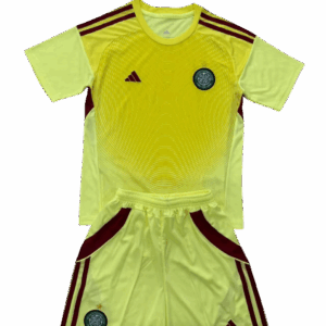 Kit Bambino - Celtic Portiere 25/26