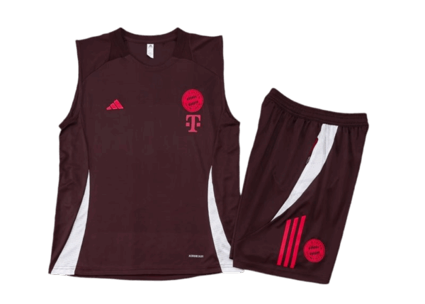 Bayern Monaco - Canotta + Pantaloncino 24/25