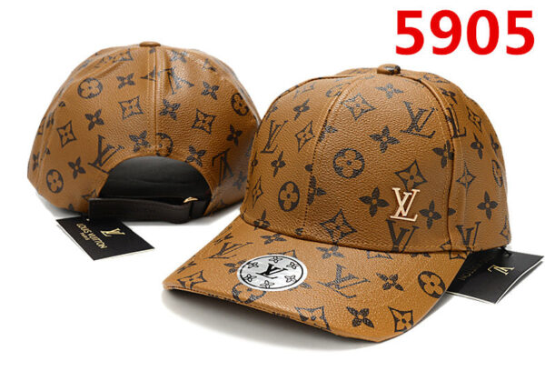 Cappellino Louis Vuitton