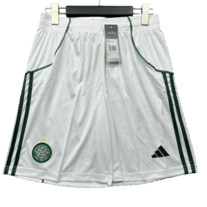 Celtic - 25/26 Shorts