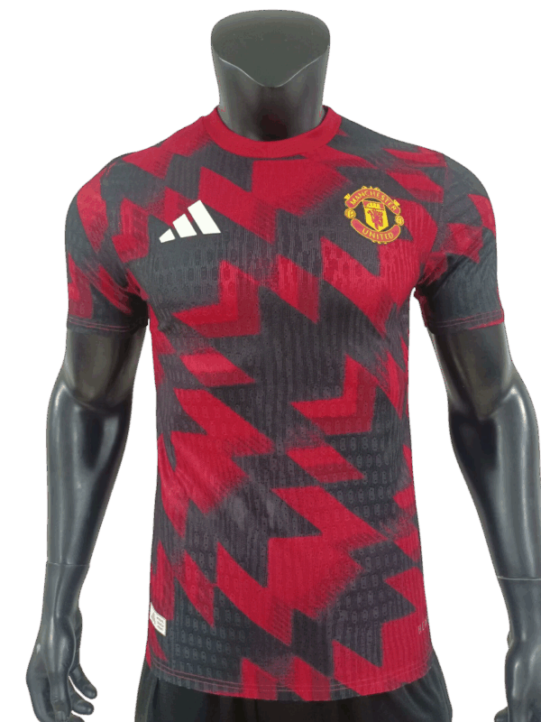 Manchester United Training - 25/26 Player Version