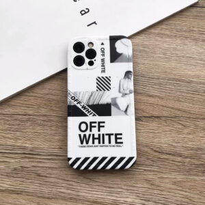 Off-White IPhone Cover