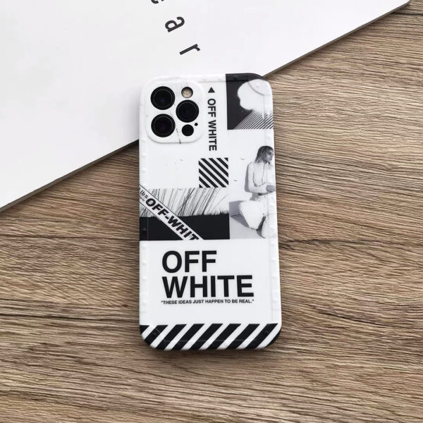 Off-White IPhone Cover