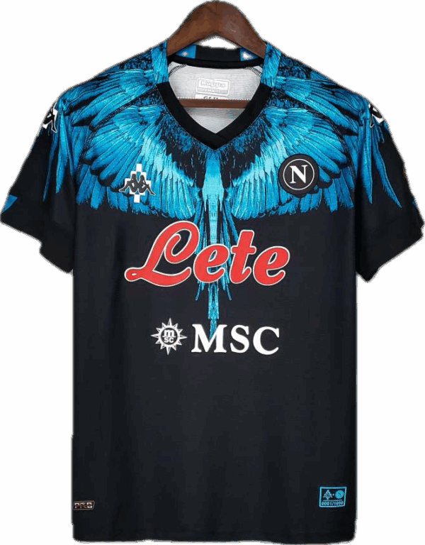 Napoli Marcelo Burlon - Special Edition