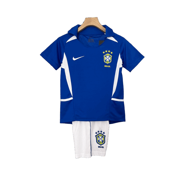 Kit Bambino - Brasile '02