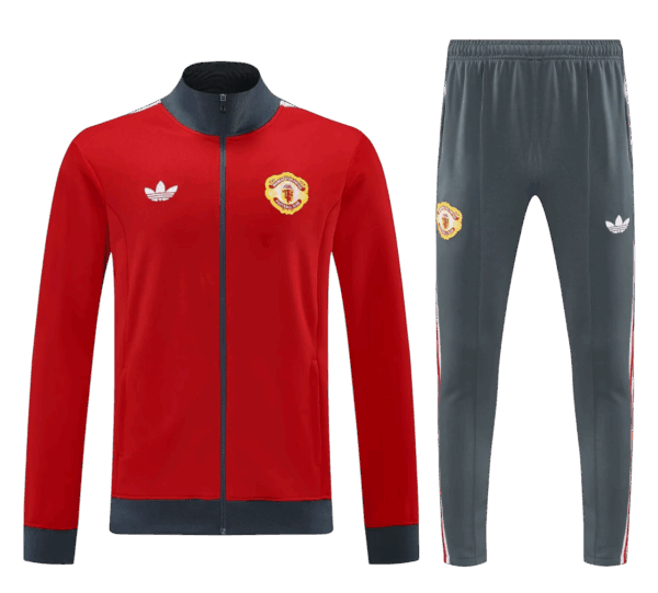 Tuta Manchester United 24/25