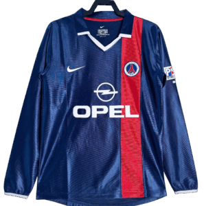 PSG - 01/02 Manica Lunga Vintage
