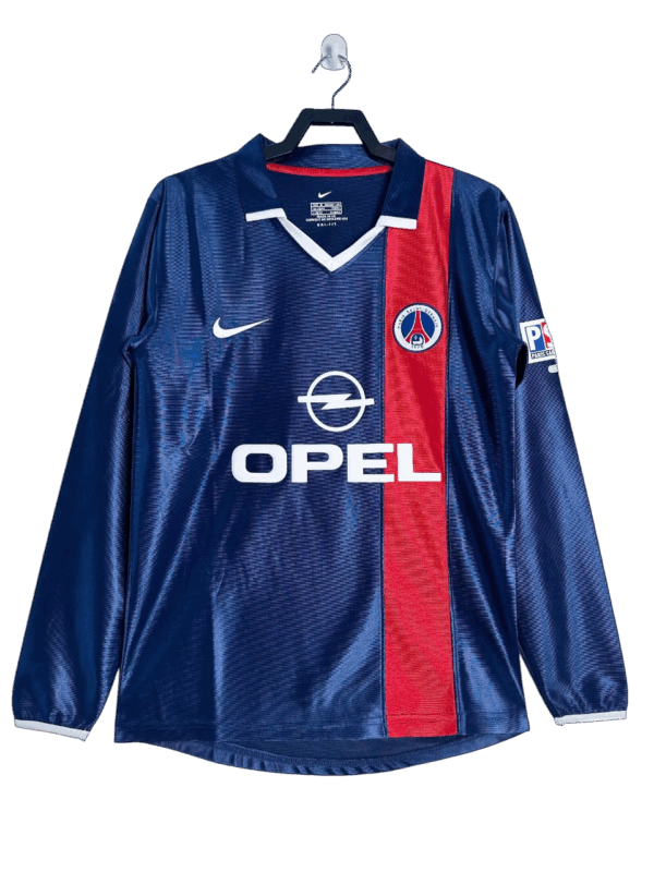 PSG - 01/02 Manica Lunga Vintage