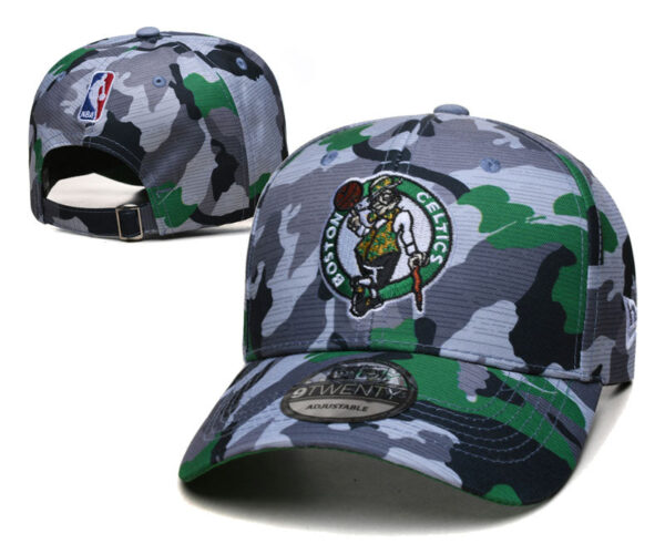 Cappellino Boston Celtics