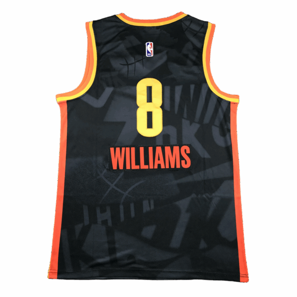 Maglia Oklahoma City - immagine 2
