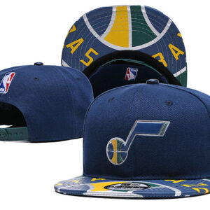 Cappellino Utah Jazz