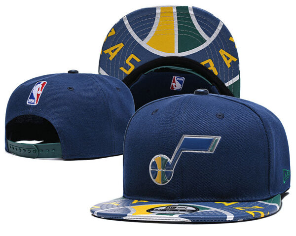 Cappellino Utah Jazz